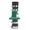 Zoeller Zoeller 1-1/4 in. D X 1-1/4 in. or 1-1/2 in. D Slip Plastic Check Valve 1030-0181 - alternate 4